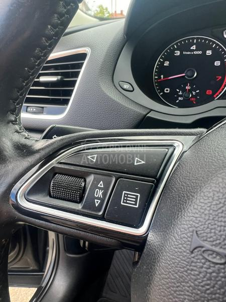 Audi Q3 2.0 TFSI S-Line/CH