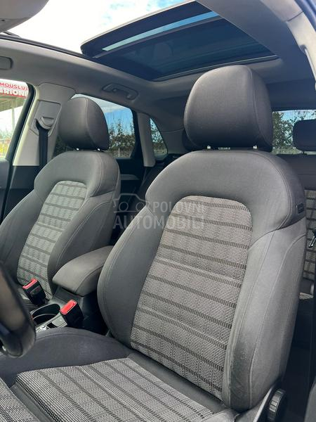 Audi Q3 2.0 TFSI S-Line/CH