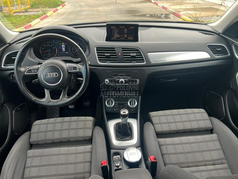 Audi Q3 2.0 TFSI S-Line/CH