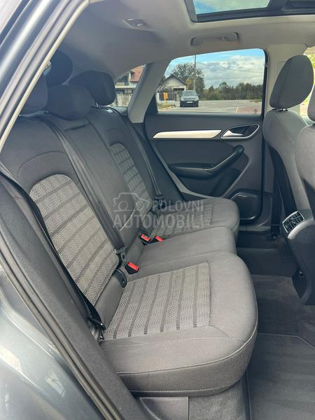 Audi Q3 2.0 TFSI S-Line/CH