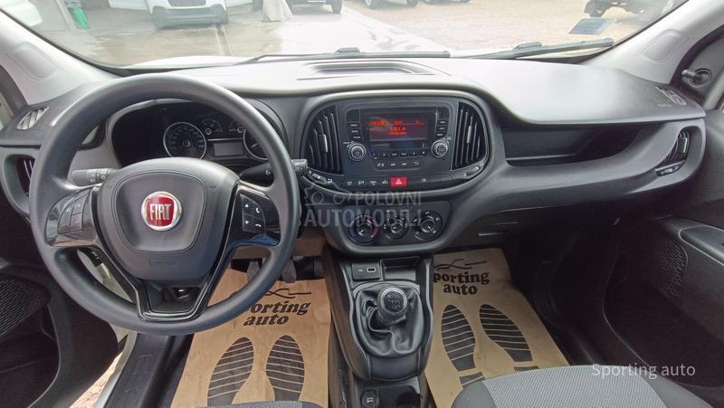 Fiat Doblo 1.6 mjtd