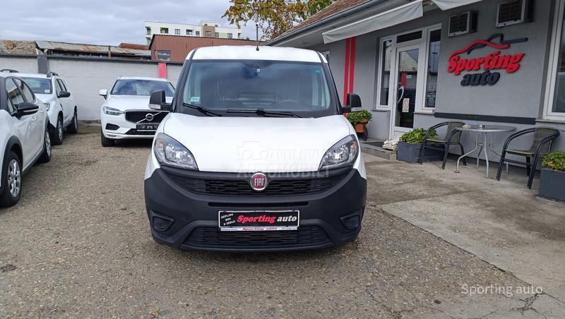 Fiat Doblo 1.6 mjtd