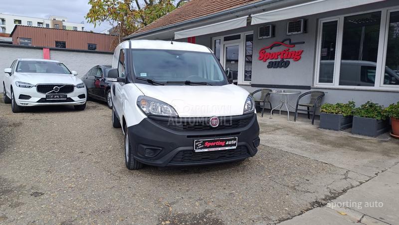Fiat Doblo 1.6 mjtd