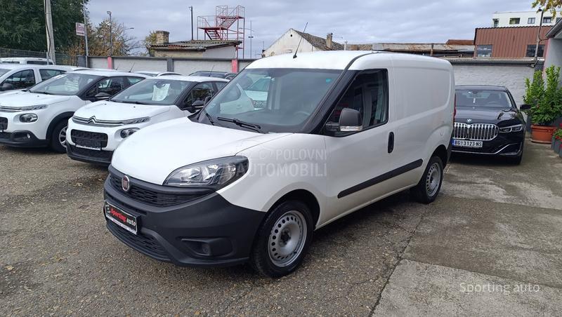 Fiat Doblo 1.6 mjtd