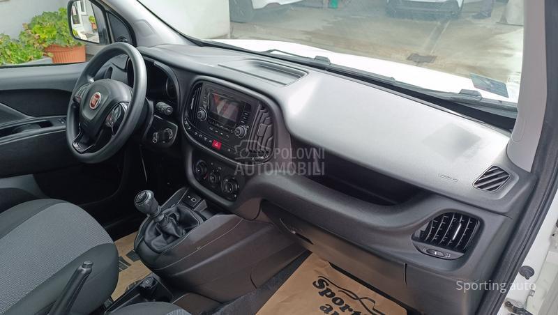 Fiat Doblo 1.6 mjtd