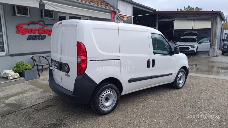 Fiat Doblo 1.6 mjtd