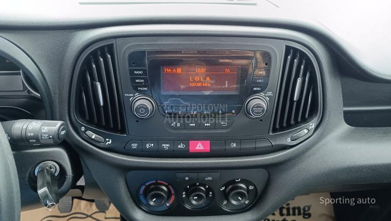 Fiat Doblo 1.6 mjtd
