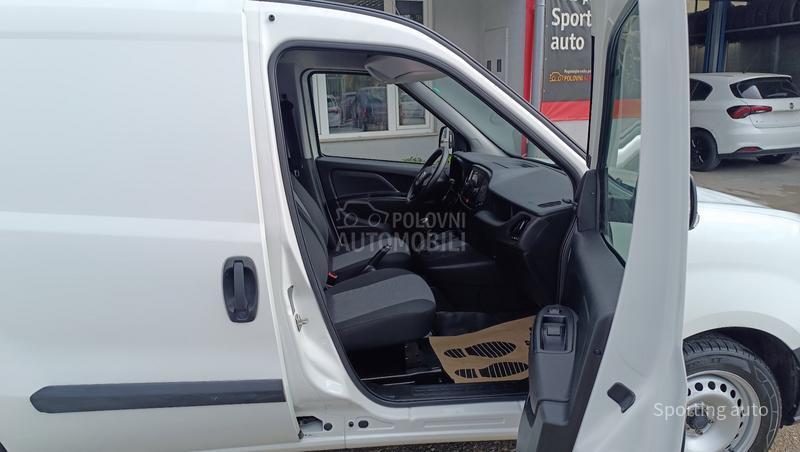 Fiat Doblo 1.6 mjtd