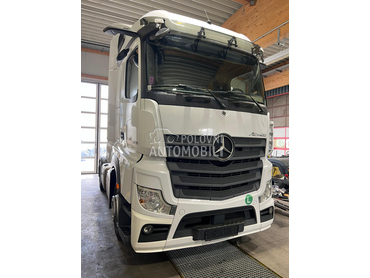 Mercedes Benz MP5 1846