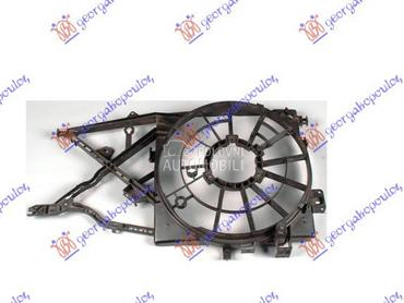 NOSAC VENTILATORA HLADNJAKA (B za Opel Vectra B od 1996. do 1998. god.