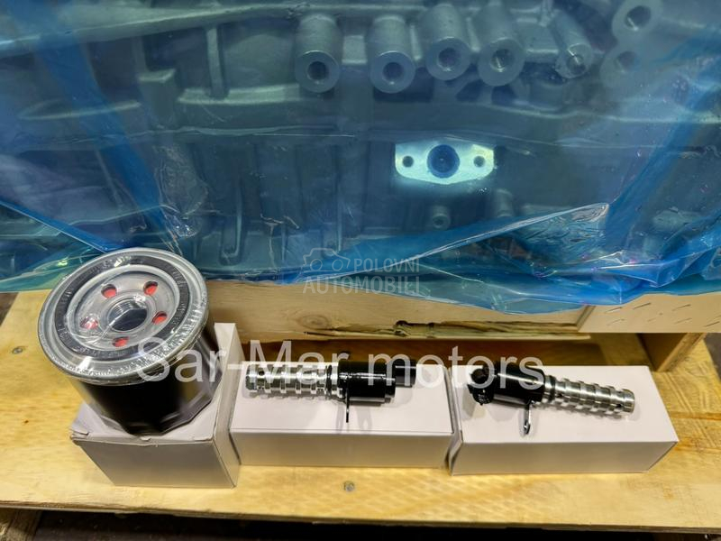 2.0 T-GDI G4KH motor NOVO