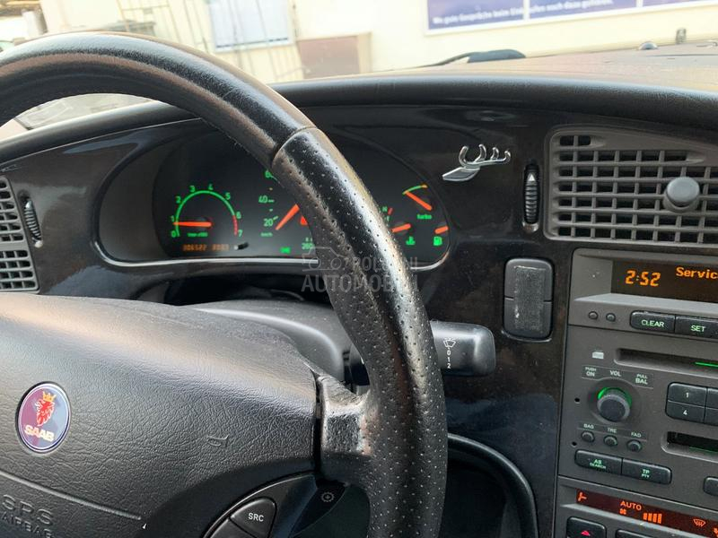Saab 9-5 2.3 TS Aero