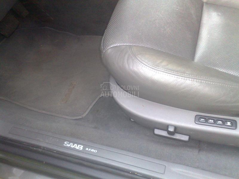 Saab 9-5 2.3 TS Aero