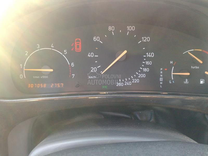 Saab 9-5 2.3 TS Aero