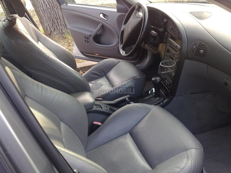 Saab 9-5 2.3 TS Aero