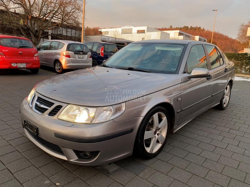 Saab 9-5 2.3 TS Aero