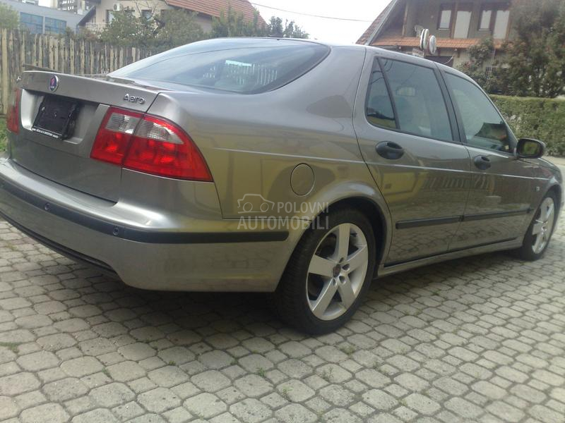 Saab 9-5 2.3 TS Aero