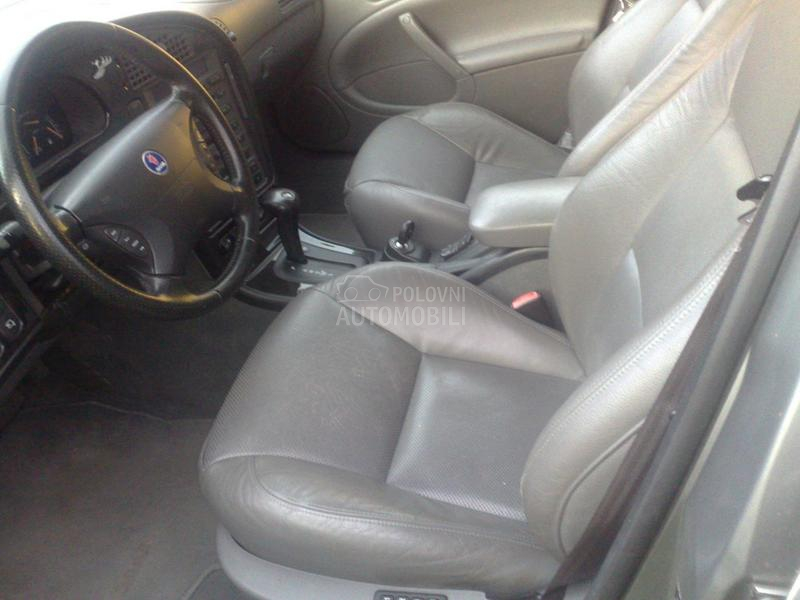 Saab 9-5 2.3 TS Aero