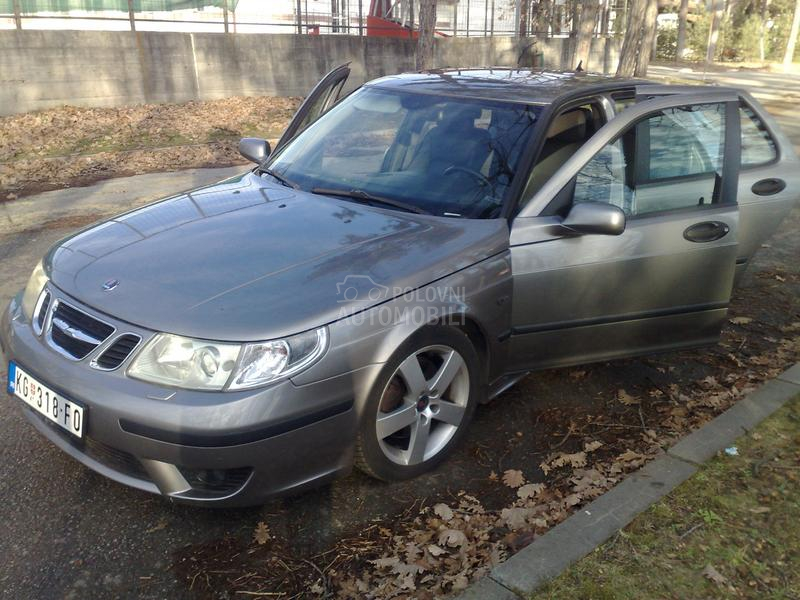 Saab 9-5 2.3 TS Aero