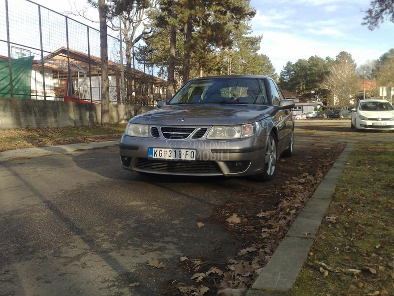 Saab 9-5 2.3 TS Aero