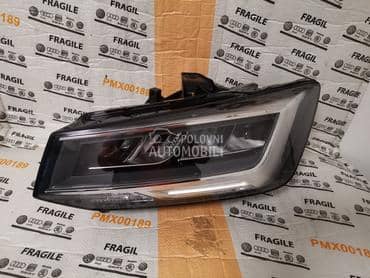 Led Far za Audi Q2 od 2020. do 2024. god.