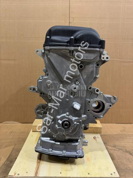 1.6 CVVT, MPI, G4FC motor NOVO