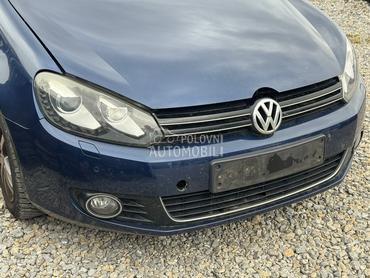 Desno krilo za Volkswagen Golf 6 od 2007. do 2012. god.