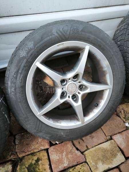 Aluminijumske felne  16" 5 x 112