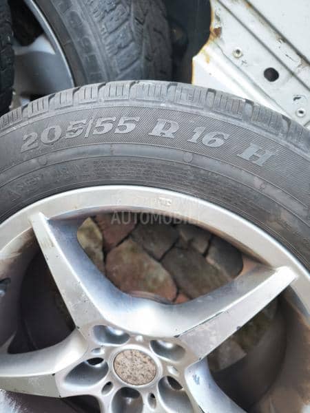 Aluminijumske felne  16" 5 x 112