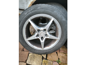 Aluminijumske felne  16" 5 x 112