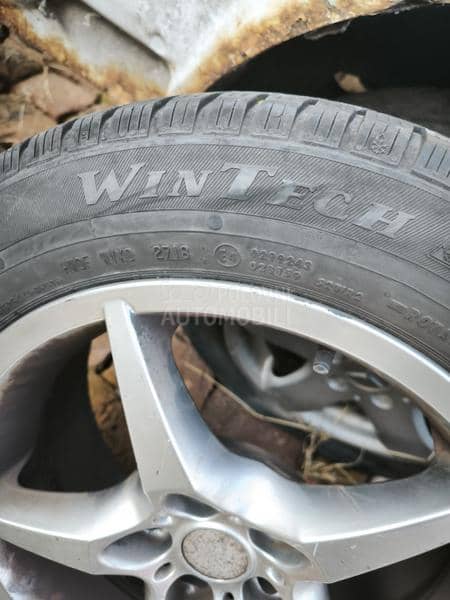 Aluminijumske felne  16" 5 x 112