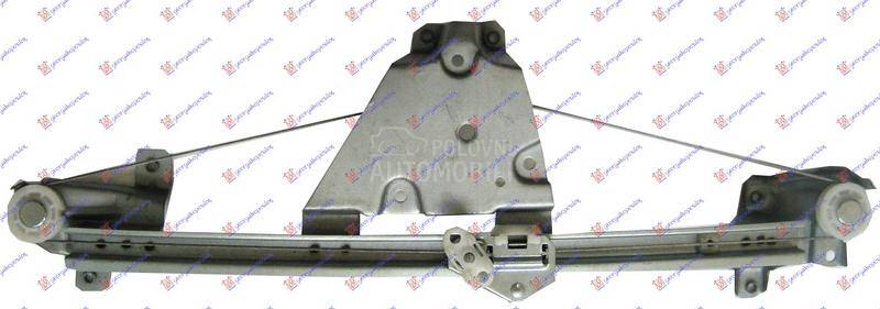 PODIZAC ZADNJEG PROZORA ELEKTR