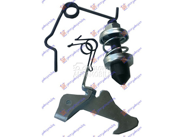 BRAVA HAUBE za Opel Vectra B od 1996. do 1998. god.