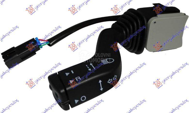 PREKIDAC/RUCICA NA VOLANU (FAR