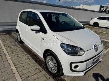 Volkswagen up! Eco 1.0 Metan