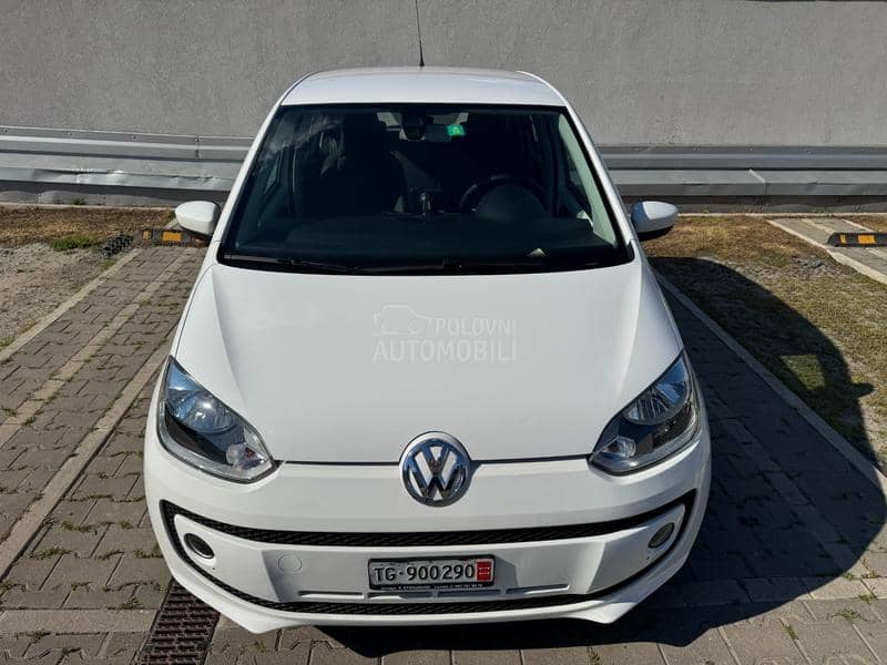 Volkswagen up! Eco 1.0 Metan