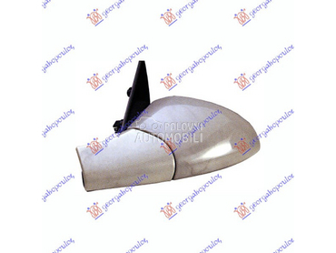 RETROVIZOR ELEKTRICNI SA GREJA za Opel Vectra B od 1996. do 1998. god.