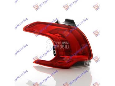 STOP LAMPA SPOLJASNJA Levo za Peugeot 2008 od 2013. do 2016. god.