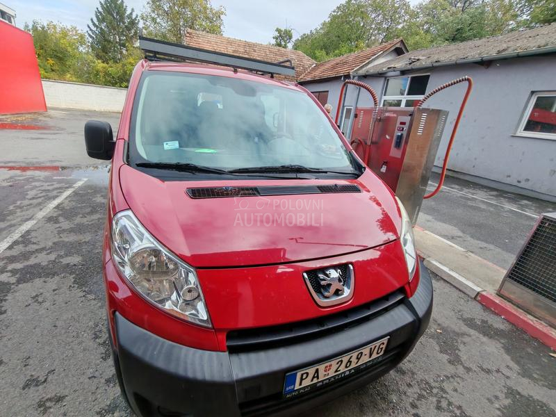 Peugeot Expert produženi