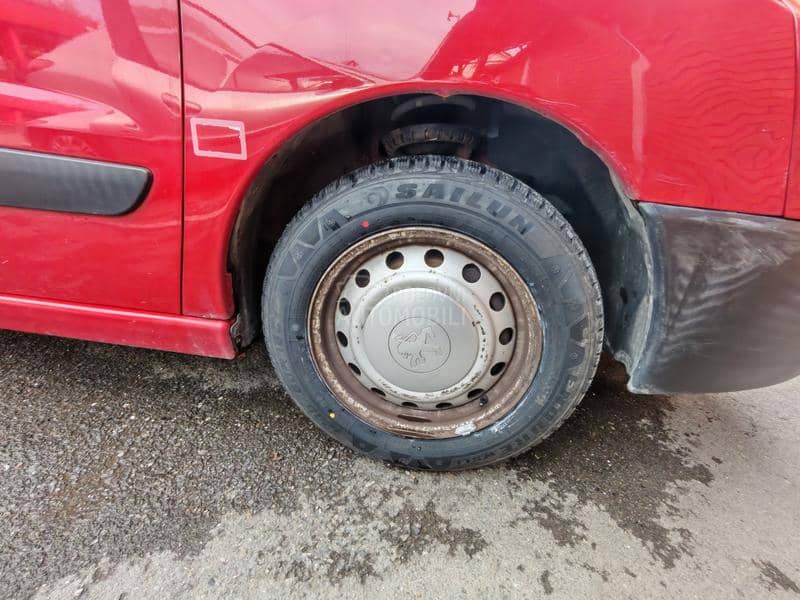 Peugeot Expert produženi