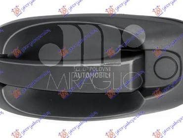 KVAKA PREDNJIH/KLIZNIH... za Fiat Qubo od 2008. do 2016. god.