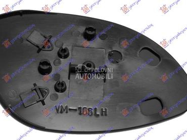 STAKLO RETROVIZORA (RAVNO) za Opel Vectra B od 1999. do 2002. god.