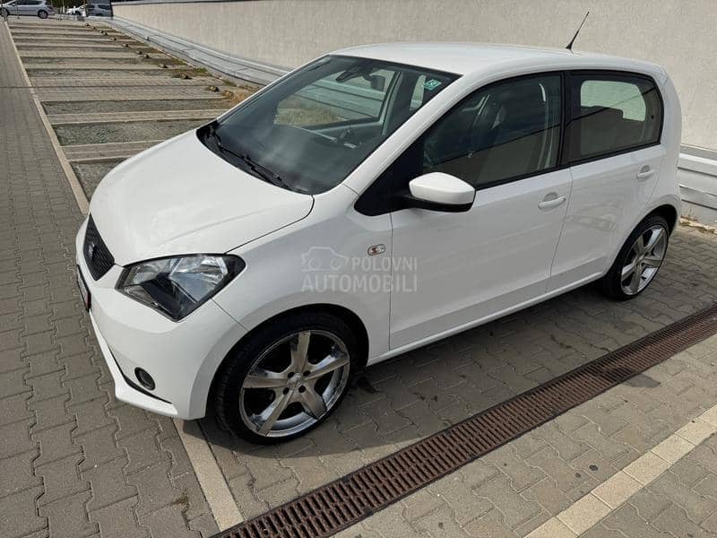 Seat Mii 1.0 CNG Eco Fuel