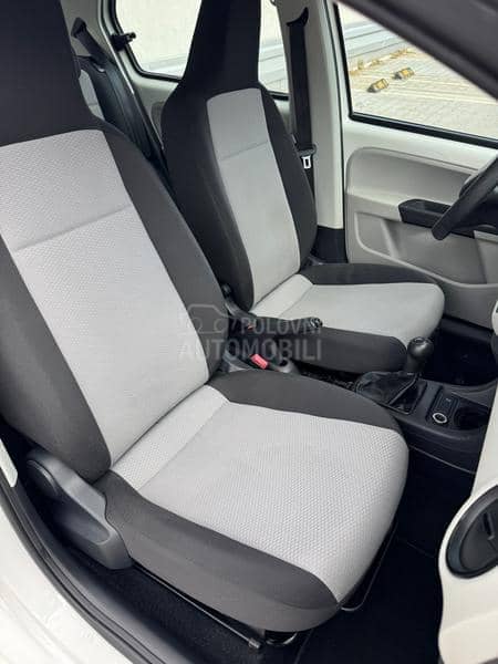 Seat Mii 1.0 CNG Eco Fuel