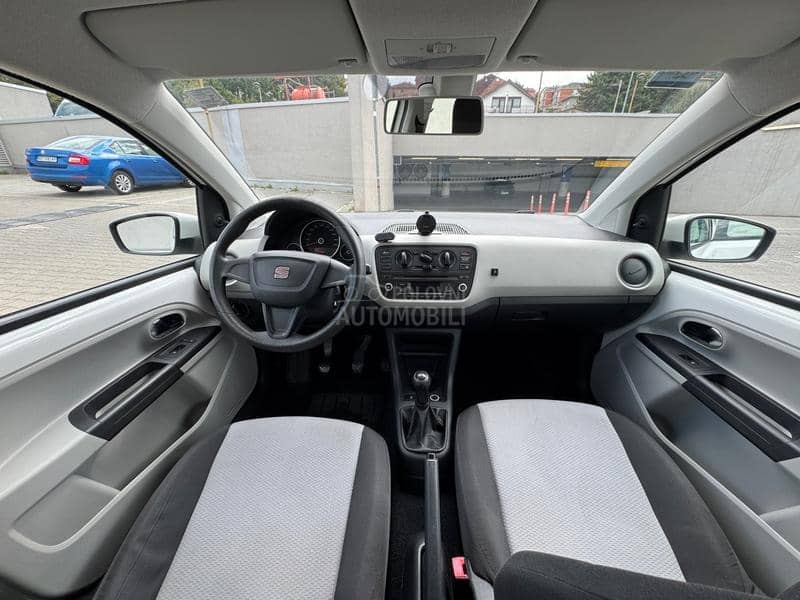 Seat Mii 1.0 CNG Eco Fuel