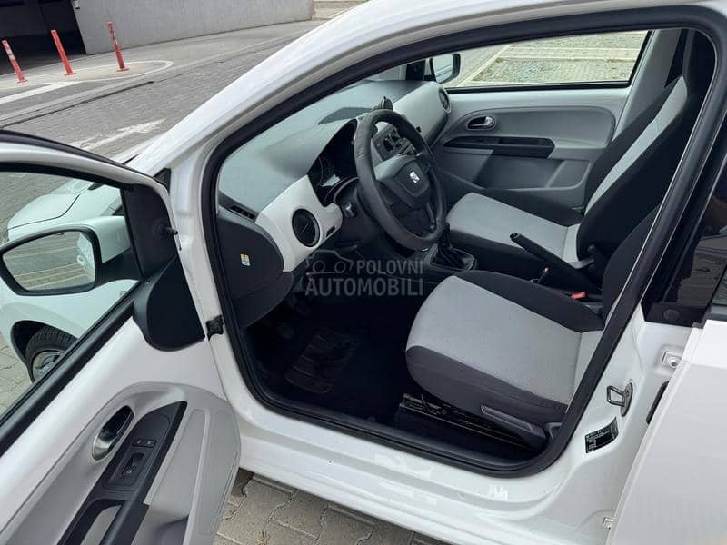 Seat Mii 1.0 CNG Eco Fuel