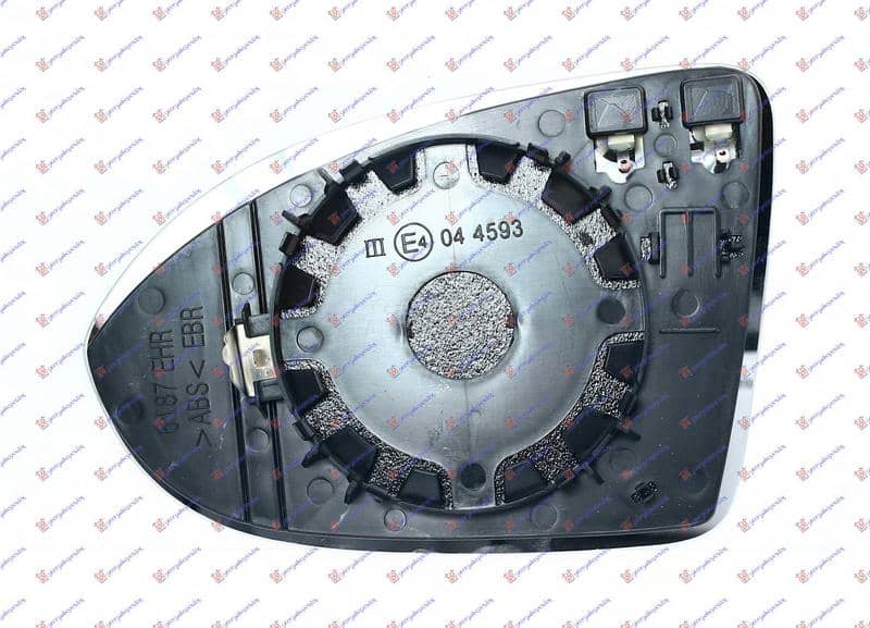 STAKLO RETROVIZORA SA...