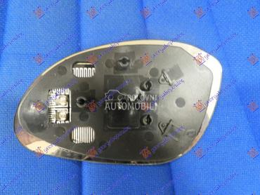 STAKLO RETROVIZORA SA GREJACEM za Opel Vectra B od 1996. do 1998. god.