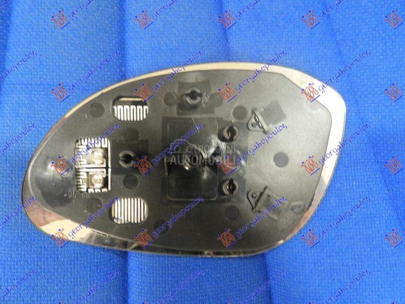 STAKLO RETROVIZORA SA GREJACEM