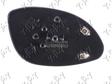 STAKLO RETROVIZORA SA GREJACEM za Opel Vectra B od 1999. do 2002. god.